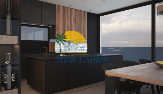 New Build - Villa -
Altea - Santa Clara