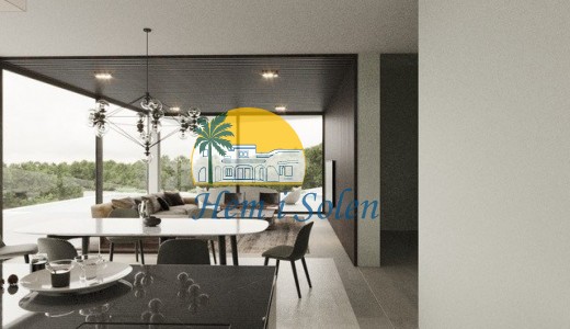 New Build - Villa -
Altea - Santa Clara
