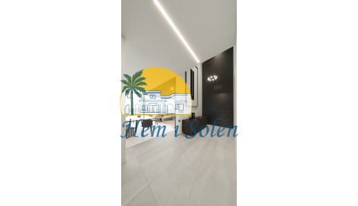 New Build - Villa -
Altea - Santa Clara