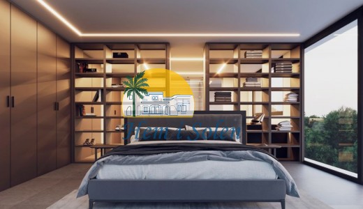 New Build - Villa -
Altea - Santa Clara