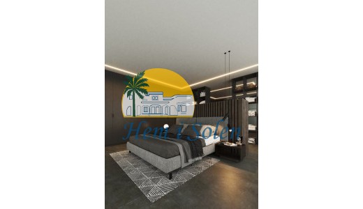 New Build - Villa -
Altea - Santa Clara