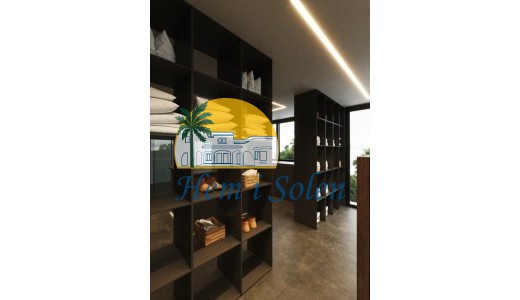 New Build - Villa -
Altea - Santa Clara