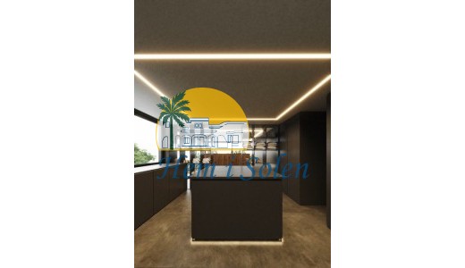 New Build - Villa -
Altea - Santa Clara