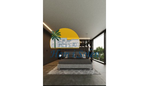 New Build - Villa -
Altea - Santa Clara