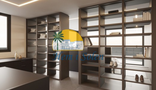 New Build - Villa -
Altea - Santa Clara