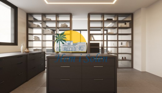 New Build - Villa -
Altea - Santa Clara