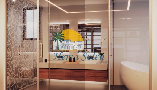 New Build - Villa -
Altea - Santa Clara