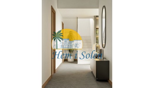 New Build - Villa -
Altea - Santa Clara