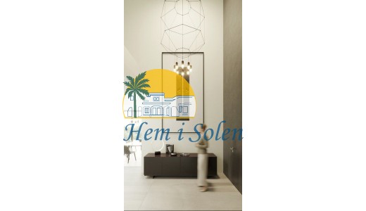 New Build - Villa -
Altea - Santa Clara