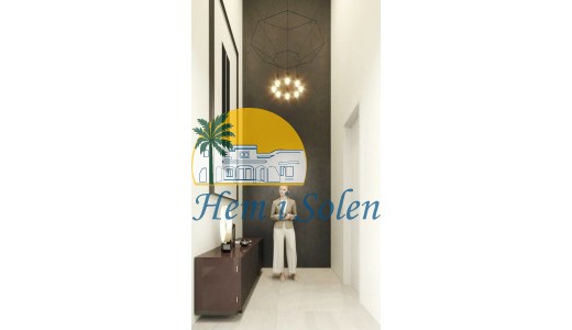 New Build - Villa -
Altea - Santa Clara