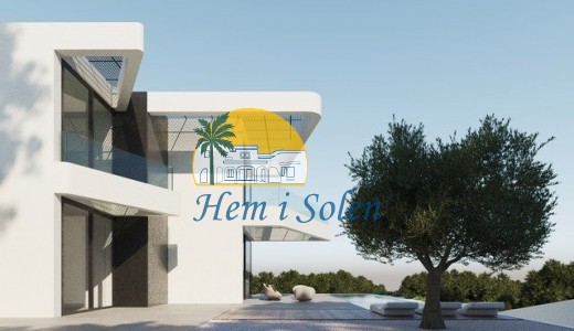 New Build - Villa -
Altea - Santa Clara
