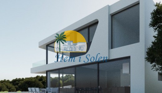 New Build - Villa -
Altea - Santa Clara