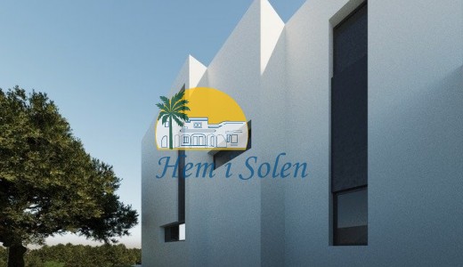 New Build - Villa -
Altea - Santa Clara