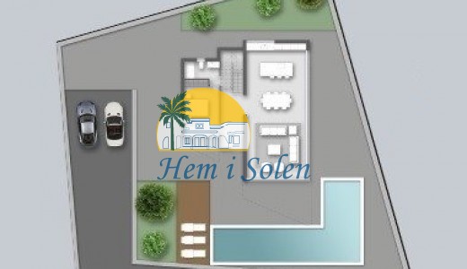 New Build - Villa -
Altea - Santa Clara