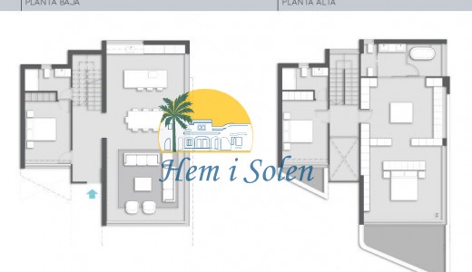 New Build - Villa -
Altea - Santa Clara