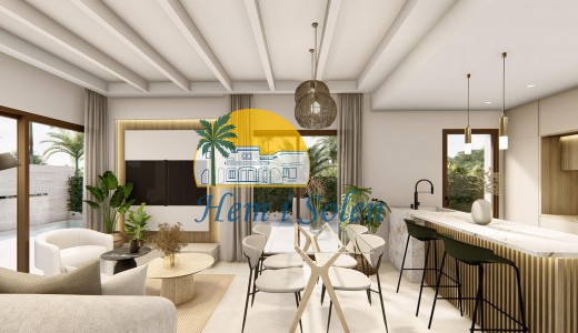 New Build - Quad -
Rojales - Lo Marabú