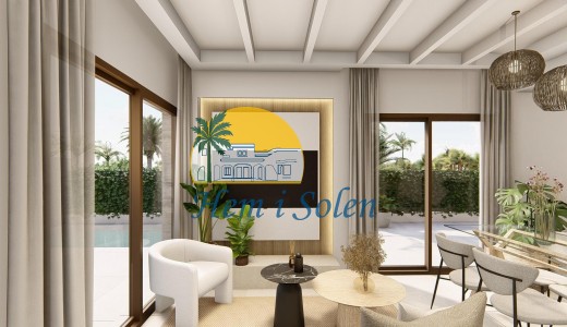 New Build - Quad -
Rojales - Lo Marabú