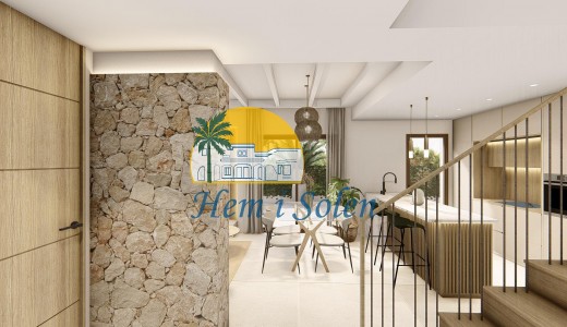 New Build - Quad -
Rojales - Lo Marabú
