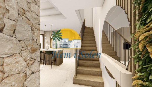 New Build - Quad -
Rojales - Lo Marabú