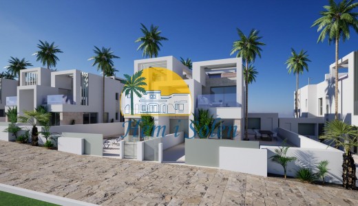 New Build - Quad -
Rojales - Lo Marabú