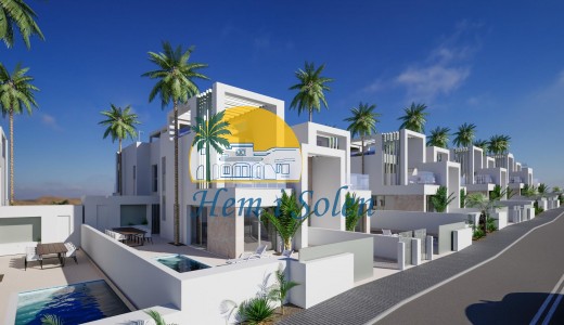 New Build - Quad -
Rojales - Lo Marabú