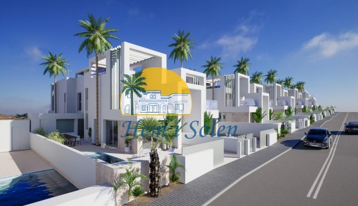 New Build - Quad -
Rojales - Lo Marabú