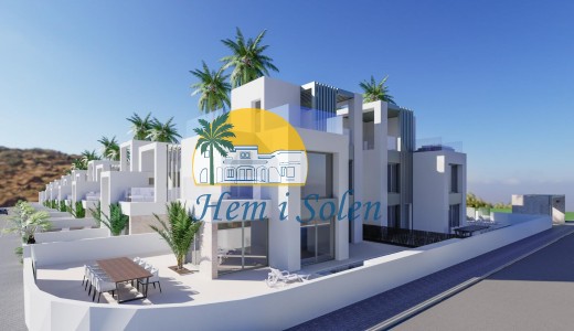 New Build - Quad -
Rojales - Lo Marabú