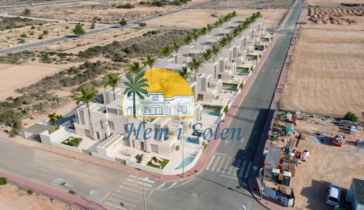 New Build - Quad -
Rojales - Lo Marabú