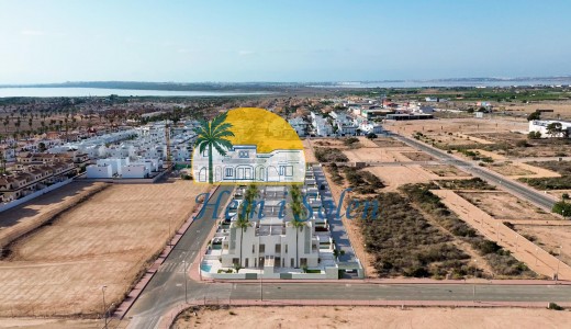 New Build - Quad -
Rojales - Lo Marabú