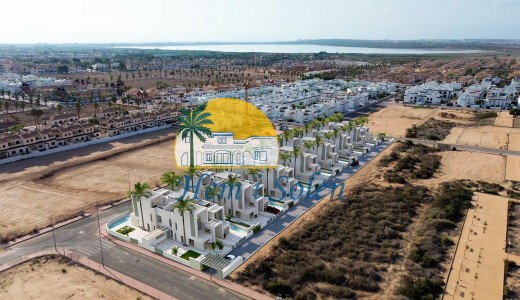 New Build - Quad -
Rojales - Lo Marabú