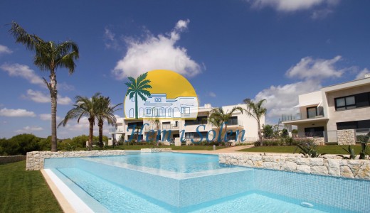 New Build - Ground floor apartment -
Pilar de la Horadada - Lo Romero Golf