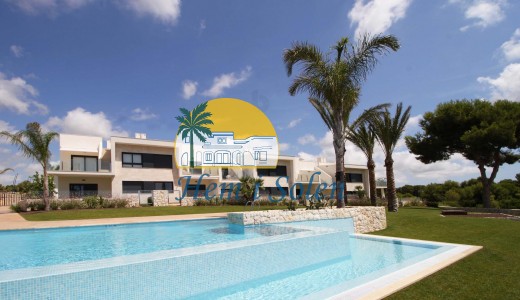 New Build - Ground floor apartment -
Pilar de la Horadada - Lo Romero Golf
