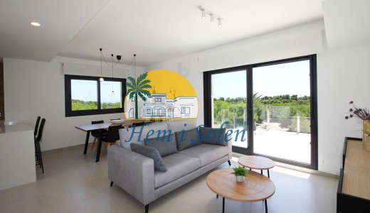 New Build - Ground floor apartment -
Pilar de la Horadada - Lo Romero Golf