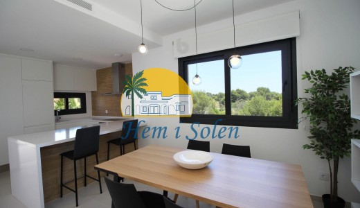 New Build - Ground floor apartment -
Pilar de la Horadada - Lo Romero Golf