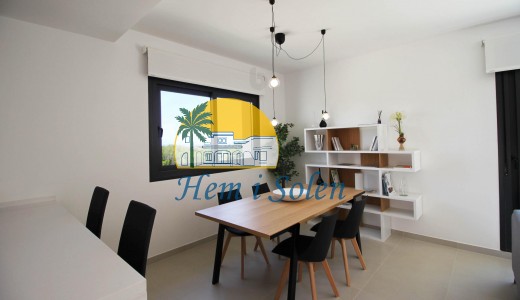 New Build - Ground floor apartment -
Pilar de la Horadada - Lo Romero Golf