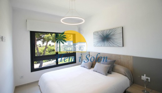 New Build - Ground floor apartment -
Pilar de la Horadada - Lo Romero Golf