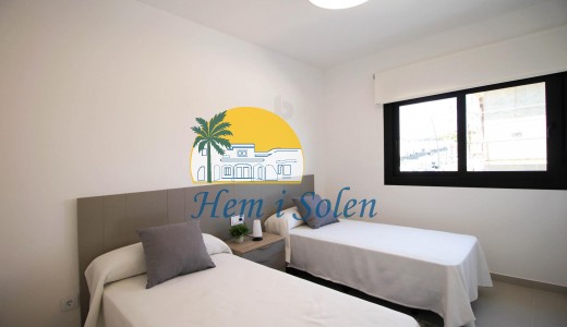 New Build - Ground floor apartment -
Pilar de la Horadada - Lo Romero Golf