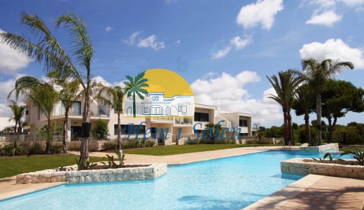 New Build - Ground floor apartment -
Pilar de la Horadada - Lo Romero Golf