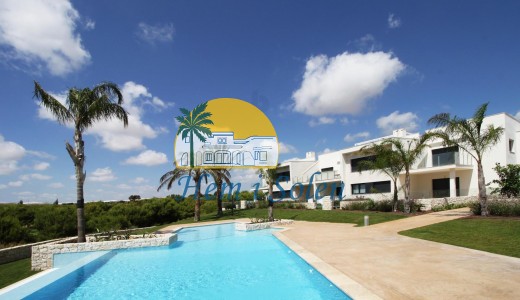 New Build - Ground floor apartment -
Pilar de la Horadada - Lo Romero Golf
