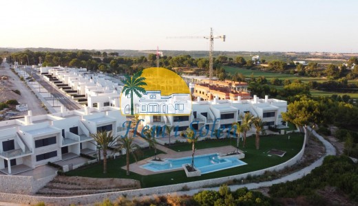 New Build - Ground floor apartment -
Pilar de la Horadada - Lo Romero Golf