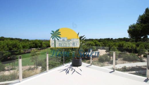 New Build - Ground floor apartment -
Pilar de la Horadada - Lo Romero Golf