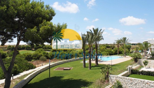 New Build - Ground floor apartment -
Pilar de la Horadada - Lo Romero Golf