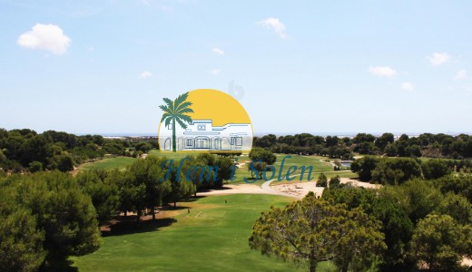 New Build - Ground floor apartment -
Pilar de la Horadada - Lo Romero Golf