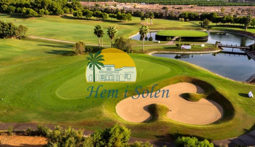 New Build - Ground floor apartment -
Pilar de la Horadada - Lo Romero Golf