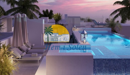 New Build - Penthouse -
Orihuela - Las Colinas Golf