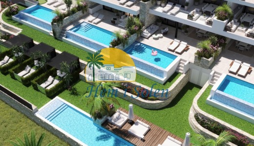New Build - Penthouse -
Orihuela - Las Colinas Golf