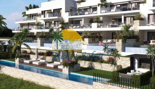 New Build - Penthouse -
Orihuela - Las Colinas Golf