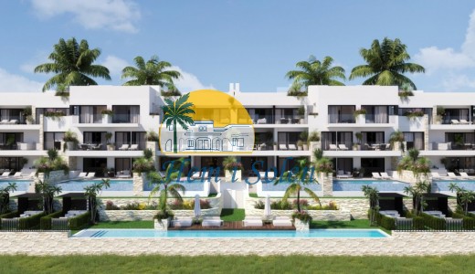 New Build - Penthouse -
Orihuela - Las Colinas Golf