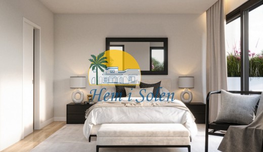 New Build - Penthouse -
Orihuela - Las Colinas Golf