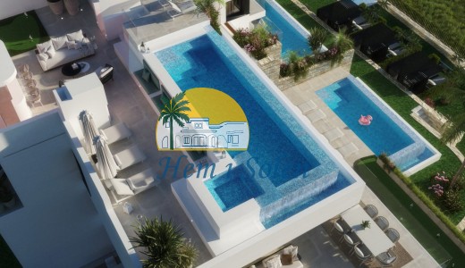 New Build - Penthouse -
Orihuela - Las Colinas Golf